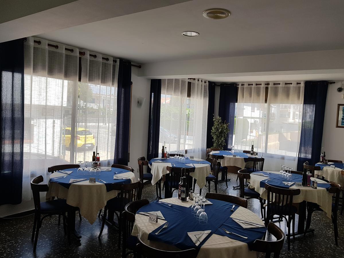Hotel La Torreta Altafulla Exterior foto